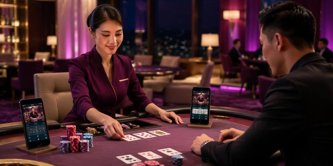 88open Blackjack Di Động